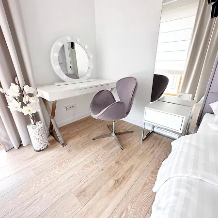 Nadmorski Luksusowy Apartament Premium Mila Baltica Blisko Plazy I Molo Brzezno *