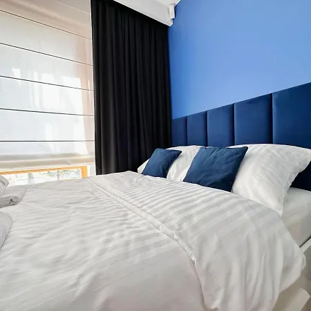 Nadmorski Luksusowy Apartament Premium Mila Baltica Blisko Plazy I Molo Brzezno