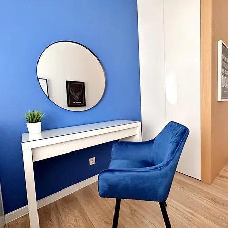 Nadmorski Luksusowy Apartament Premium Mila Baltica Blisko Plazy I Molo Brzezno شقة *