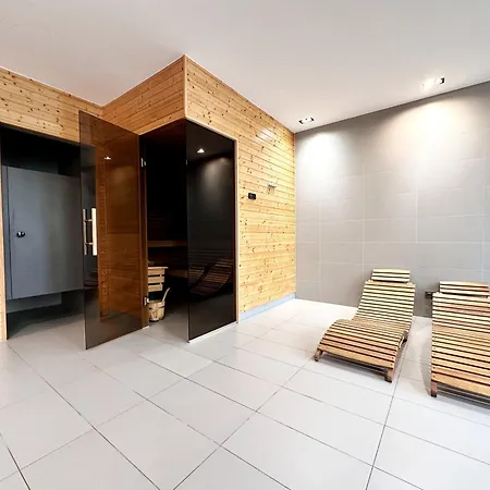 Nadmorski Luksusowy Apartament Premium Mila Baltica Blisko Plazy I Molo Brzezno * غدانسك