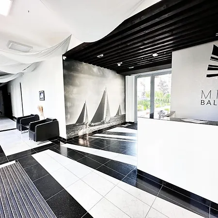 Nadmorski Luksusowy Apartament Premium Mila Baltica Blisko Plazy I Molo Brzezno *