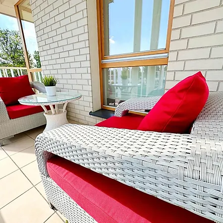 Nadmorski Luksusowy Apartament Premium Mila Baltica Blisko Plazy I Molo Brzezno *