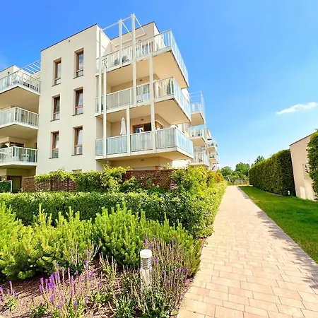 Nadmorski Luksusowy Apartament Premium Mila Baltica Blisko Plazy I Molo Brzezno شقة *
