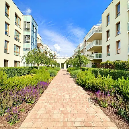 Nadmorski Luksusowy Apartament Premium Mila Baltica Blisko Plazy I Molo Brzezno *